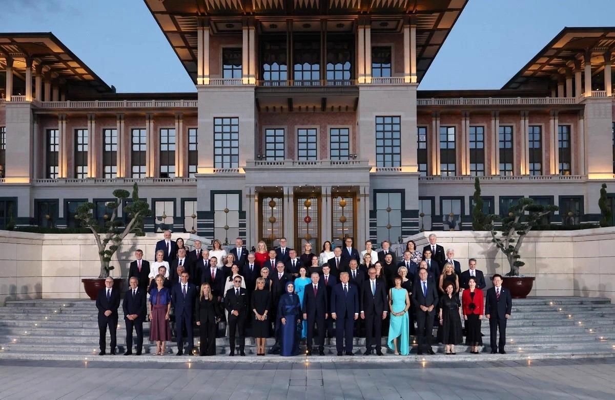 Milletvekili Hatipoğlu'ndan NATO açıklaması: "Bugün aynı Külliye, dünya diplomasisinin merkezi haline geldi"