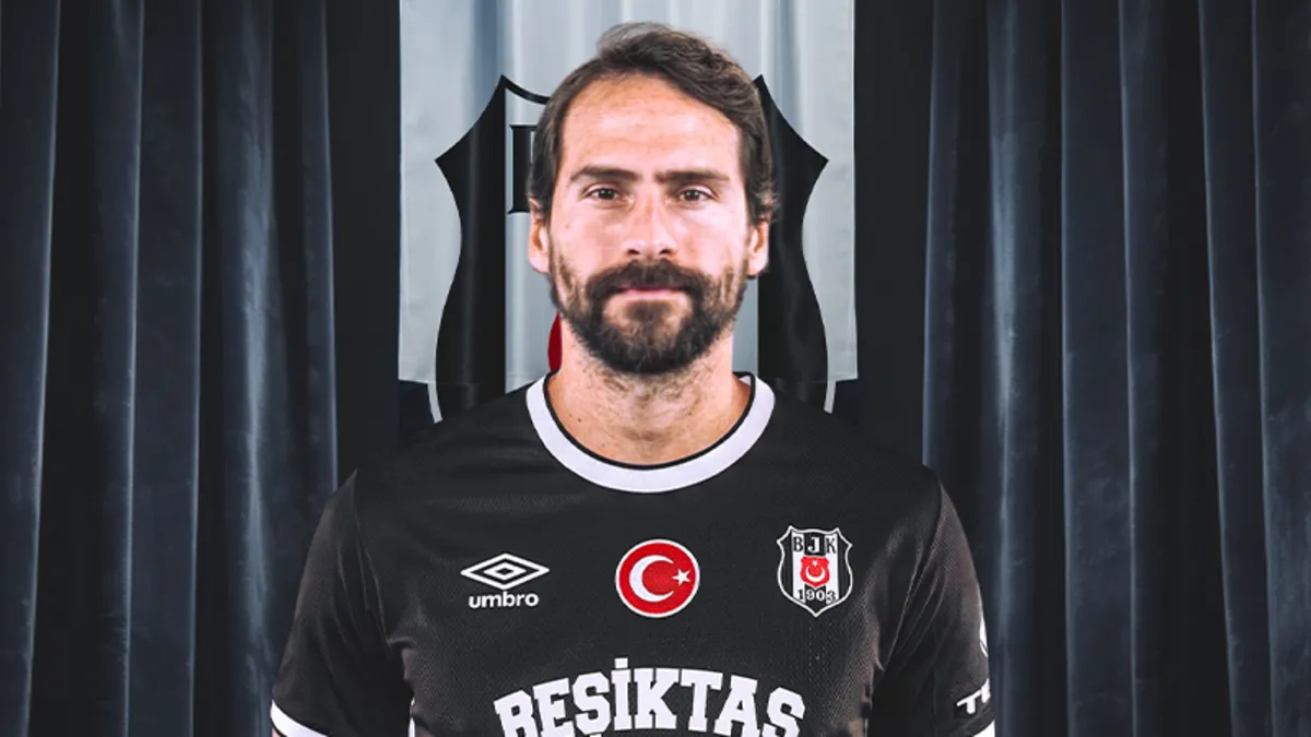 Beşiktaş, Erwin Feuchtmann'ı transfer etti!