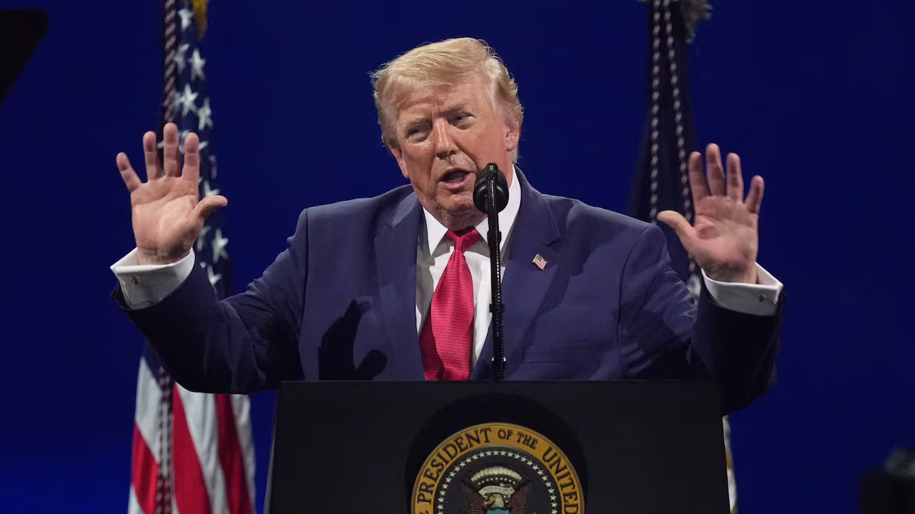 NATO Zirvesi'nde masada neler olacak? ABD Başkanı Trump tek tek açıkladı