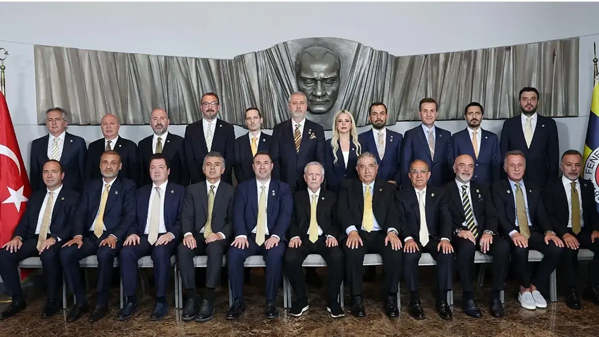 SON DAKİKA | Fenerbahçe’de yönetimde görev dağılımı belli oldu