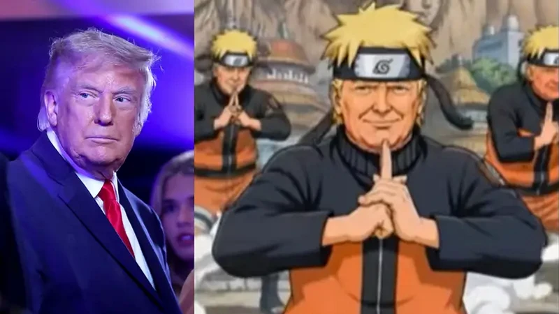 Trump'ın anime paylaşımı uluslararası krize dönüştü! Japonya ayaklandı, binlerce kişi imza kampanyasına koştu