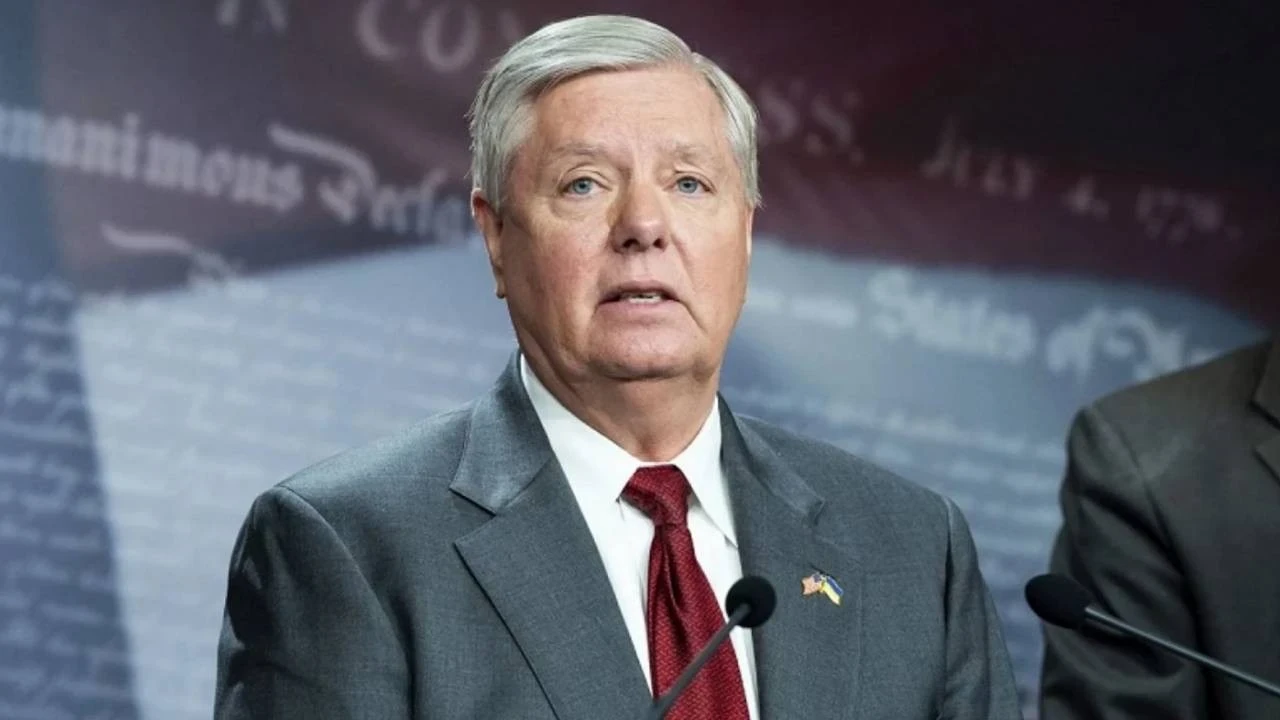 ABD'li Senatör Lindsey Graham hayatını kaybetti! Trump ve Netanyau'dan açıklama: İsrail dostunu kaybetti