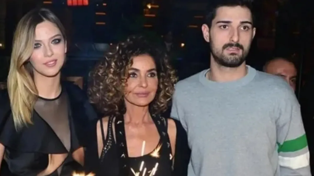 Derya Tuna gelini Yasemin Şefkatli’nin pozlarına sessiz kalmadı! İşte o yorum!