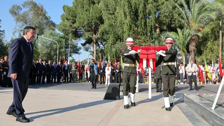 Cevdet Yılmaz: Türkiye Kıbrıs Türkü'nün her daim yanındadır