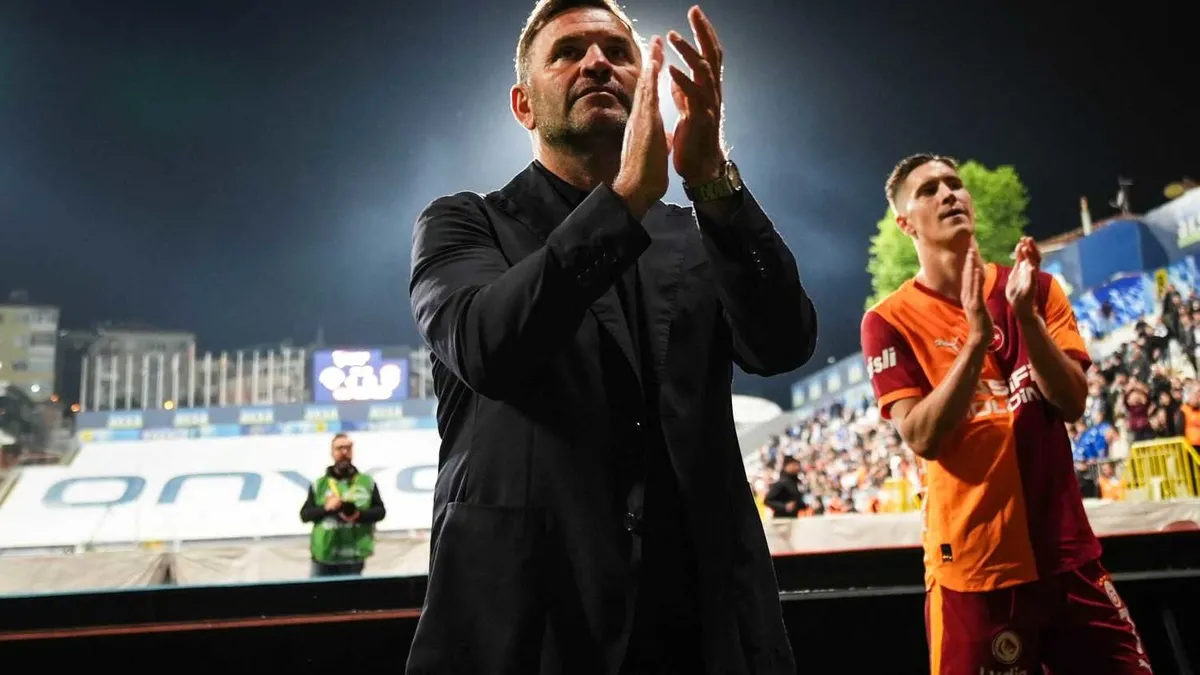 Galatasaray’dan transferde büyük sürpriz! Göztepe’nin eski yıldızı...