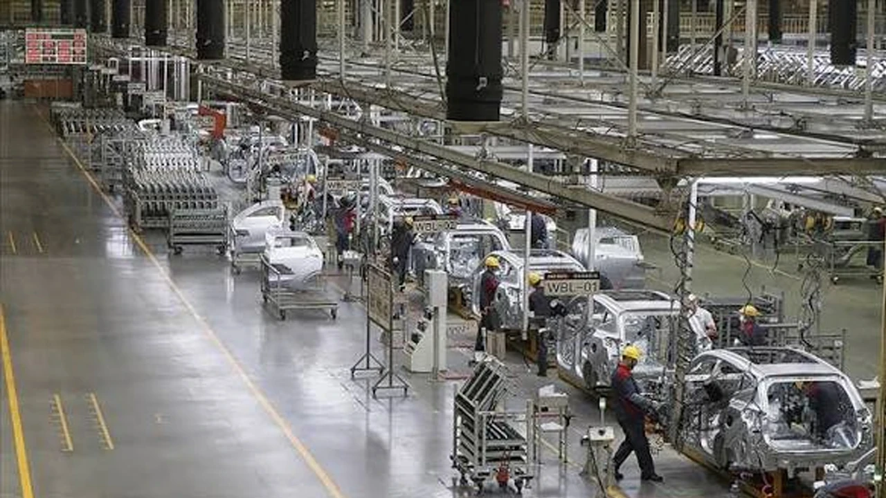 Çin’de sanayi şirketinin kârı artış ivmesini sürdürdü