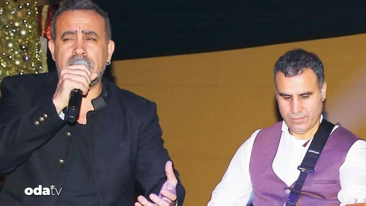 Haluk Levent'in kardeşi Berkant Acil tutuklandı