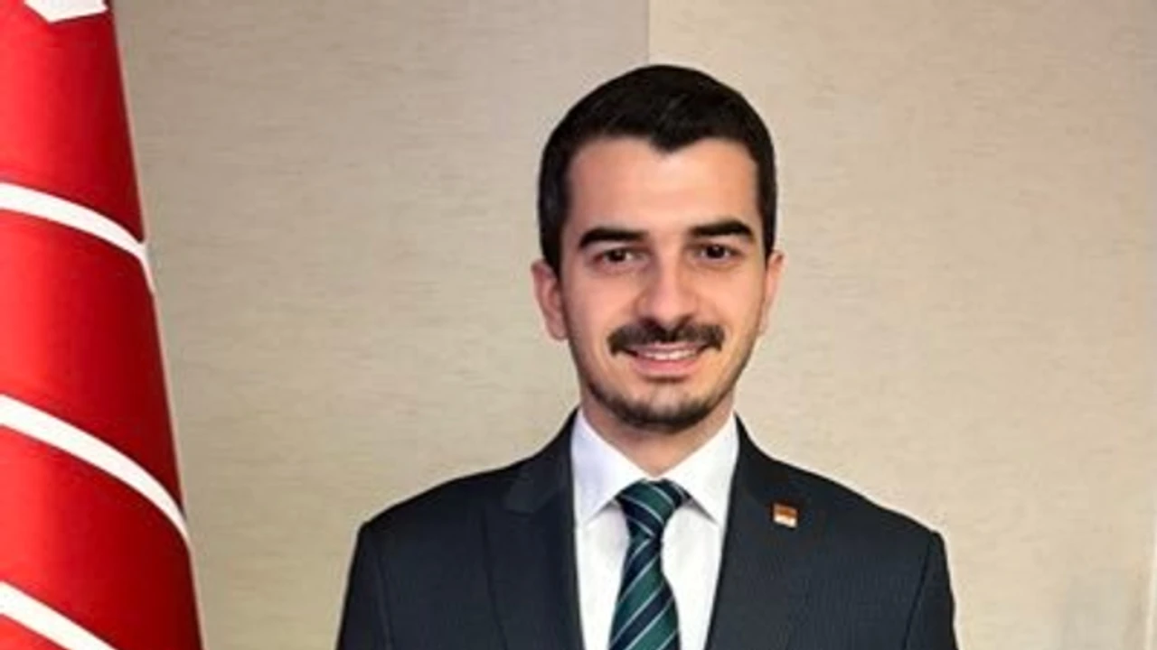 Hüseyin Can Güner cezaevinde: CHP'den sert tepki