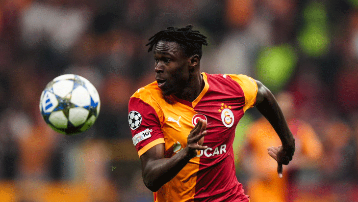 Galatasaray'da Wilfried Singo için çılgın bonservis planı!