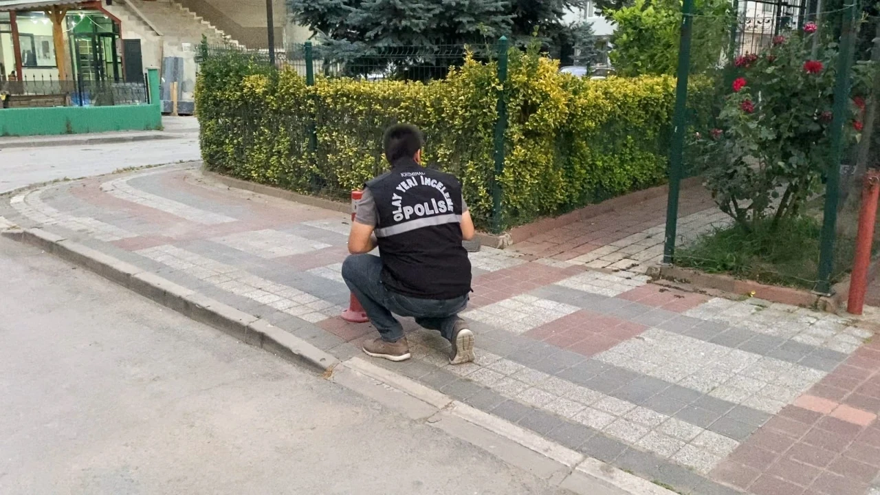Tartıştığı kişi tarafından bacağından vuruldu