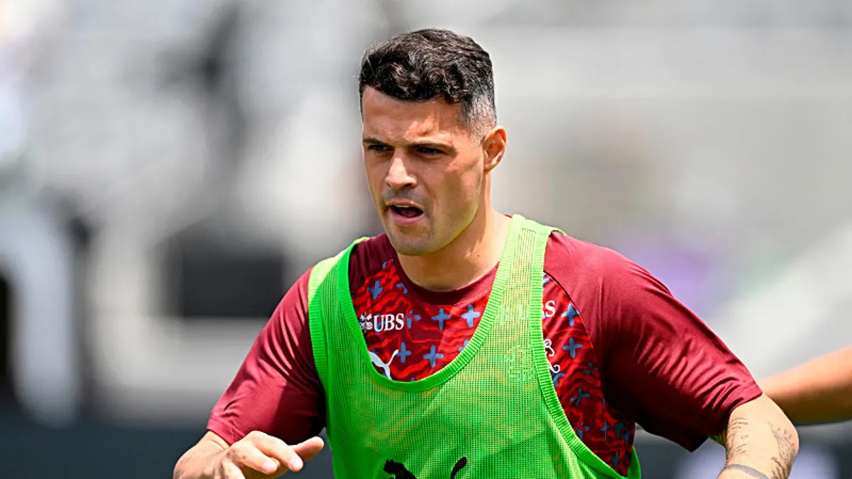 Chelsea, Granit Xhaka ile anlaştı!