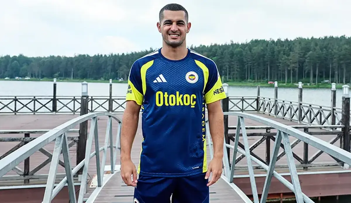 Fenerbahçeli Levent Mercan'dan yeni sezon beklentisi