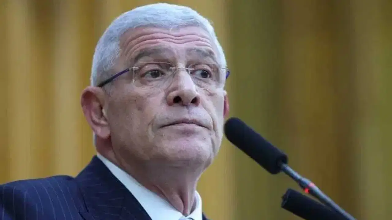 Müsavat Dervişoğlu'ndan 'Özgür Özel'e operasyon' iddialarına: 'Böyle bir hamle büyük sıkıntılar yaşatır'