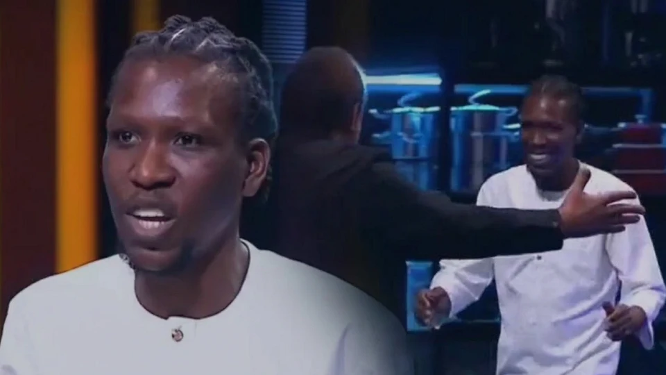 Olabiyi Lawal kimdir? Osimhen'in özel aşçısı MasterChef'te | TV HABERLERİ