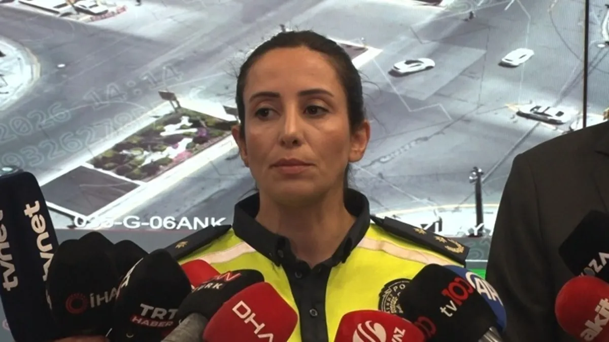 Ankara Emniyeti NATO Zirvesi için güvenlik ve trafik tedbirlerini en üst seviyeye çıkardı