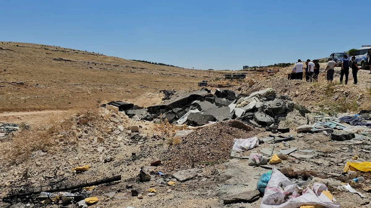 Şanlıurfa'da battaniyeye sarılı ceset bulundu: Kimliği belli oldu