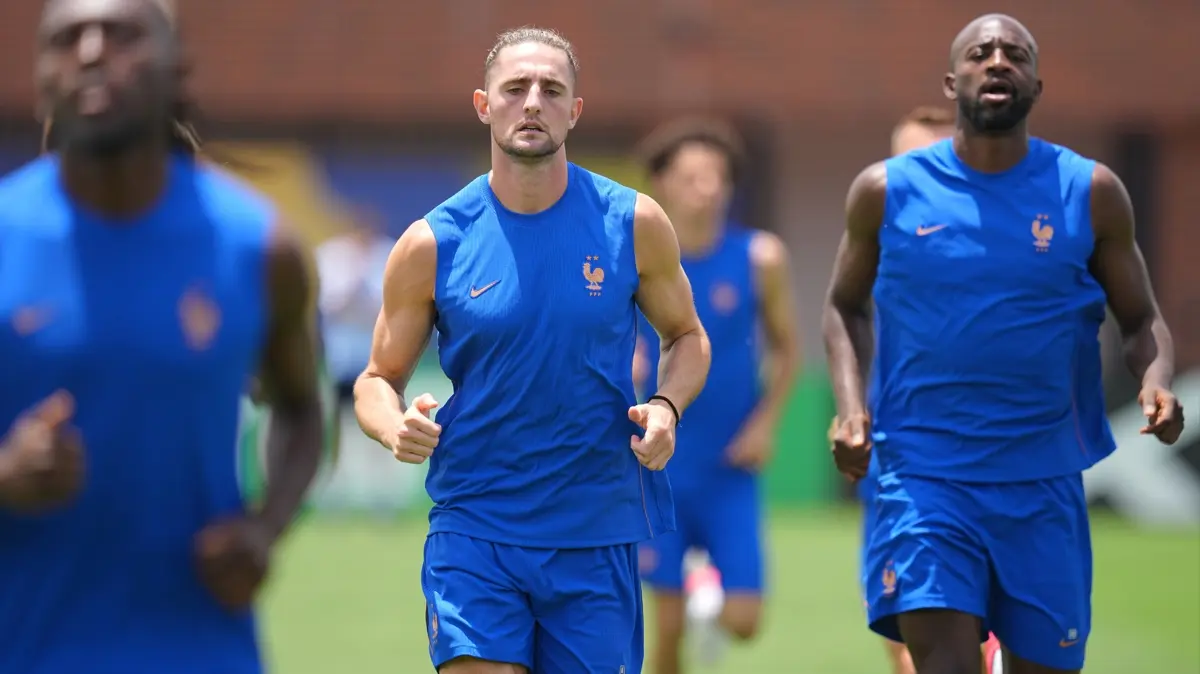 Adrien Rabiot: Yamal'a karşı özel bir planımız yok