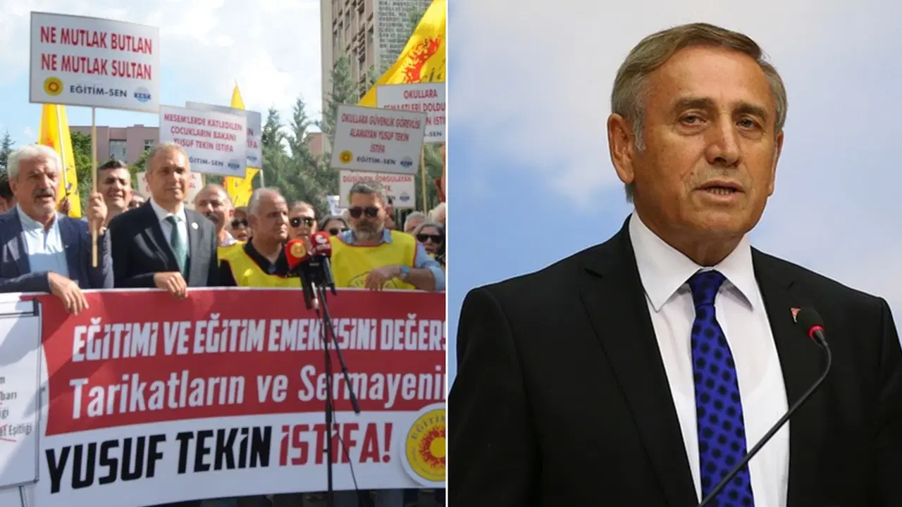 Kılıçdaroğlu’nun MYK’sinde yer alan Yıldırım Kaya’ya Eğitim Sen’den eleştiri: ‘Yanlış yerde konumlandı’