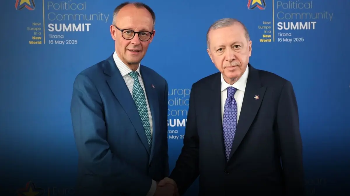 Başkan Erdoğan'dan kritik telefon: Almanya Şansölyesi Merz ile NATO ve Ukrayna meselesini görüştü
