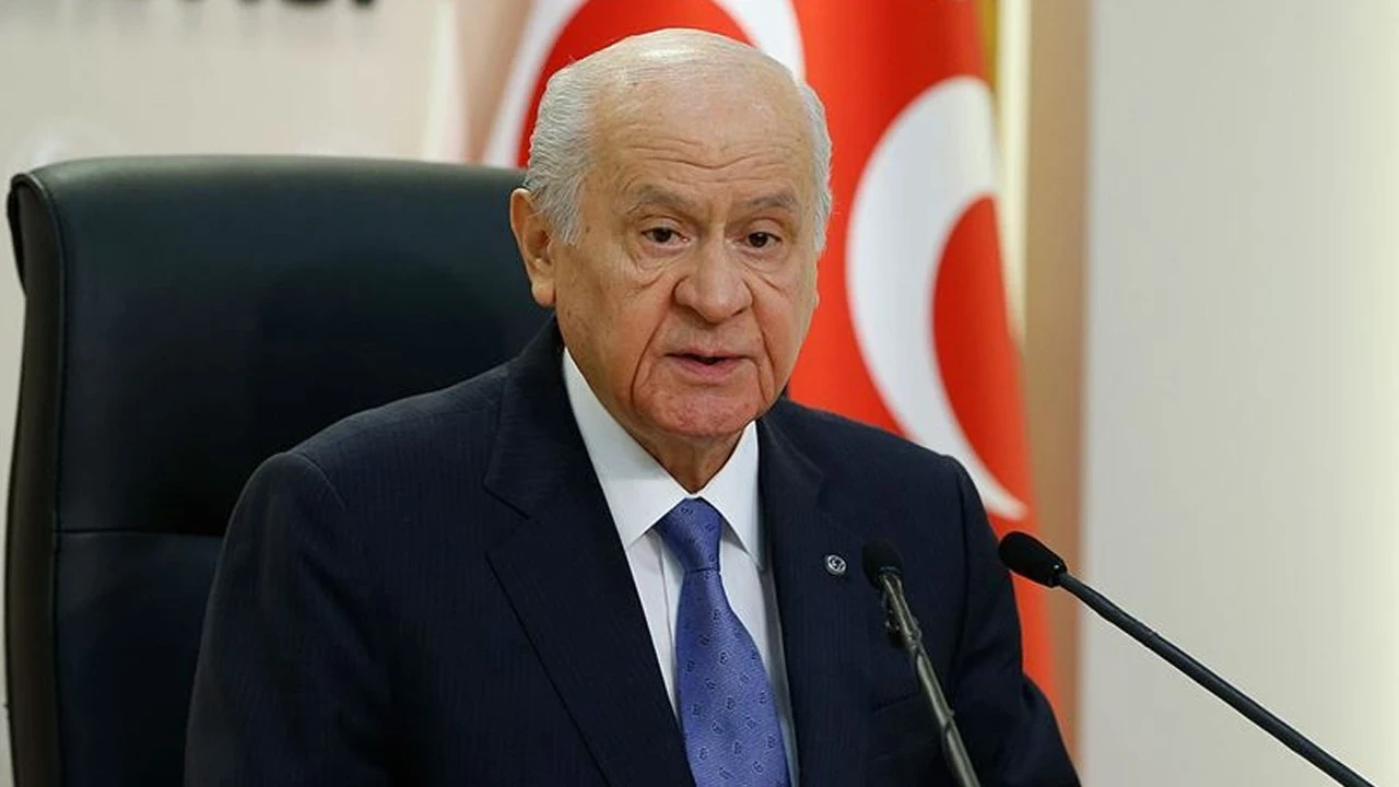 MHP Genel Başkanı Bahçeli: CHP'nin hazine yardımı yeni partiyle paylaşılmalı