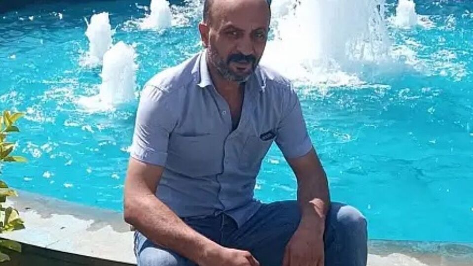 Siirt’te kazı çalışmasında üzerine kaya devrilen 49 yaşındaki Yılmaz Atun hayatını kaybetti