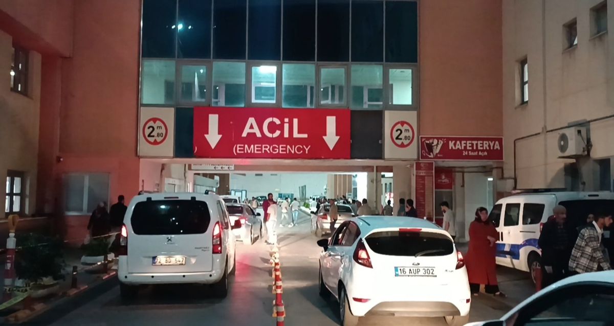 Batman'da silahlı kavga: 1 kişi ağır yaralandı