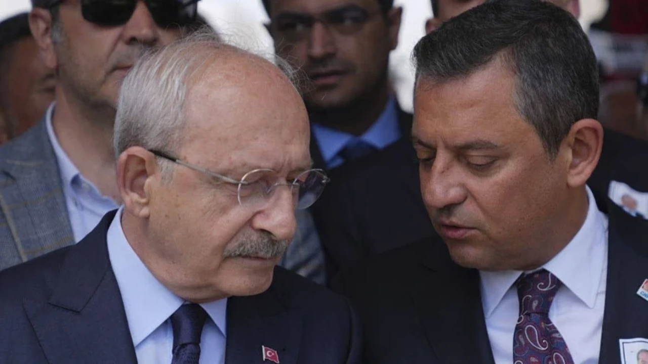 Flaş Özgür Özel ve Kemal Kılıçdaroğlu kulisi! ‘Yakın zamanda…’