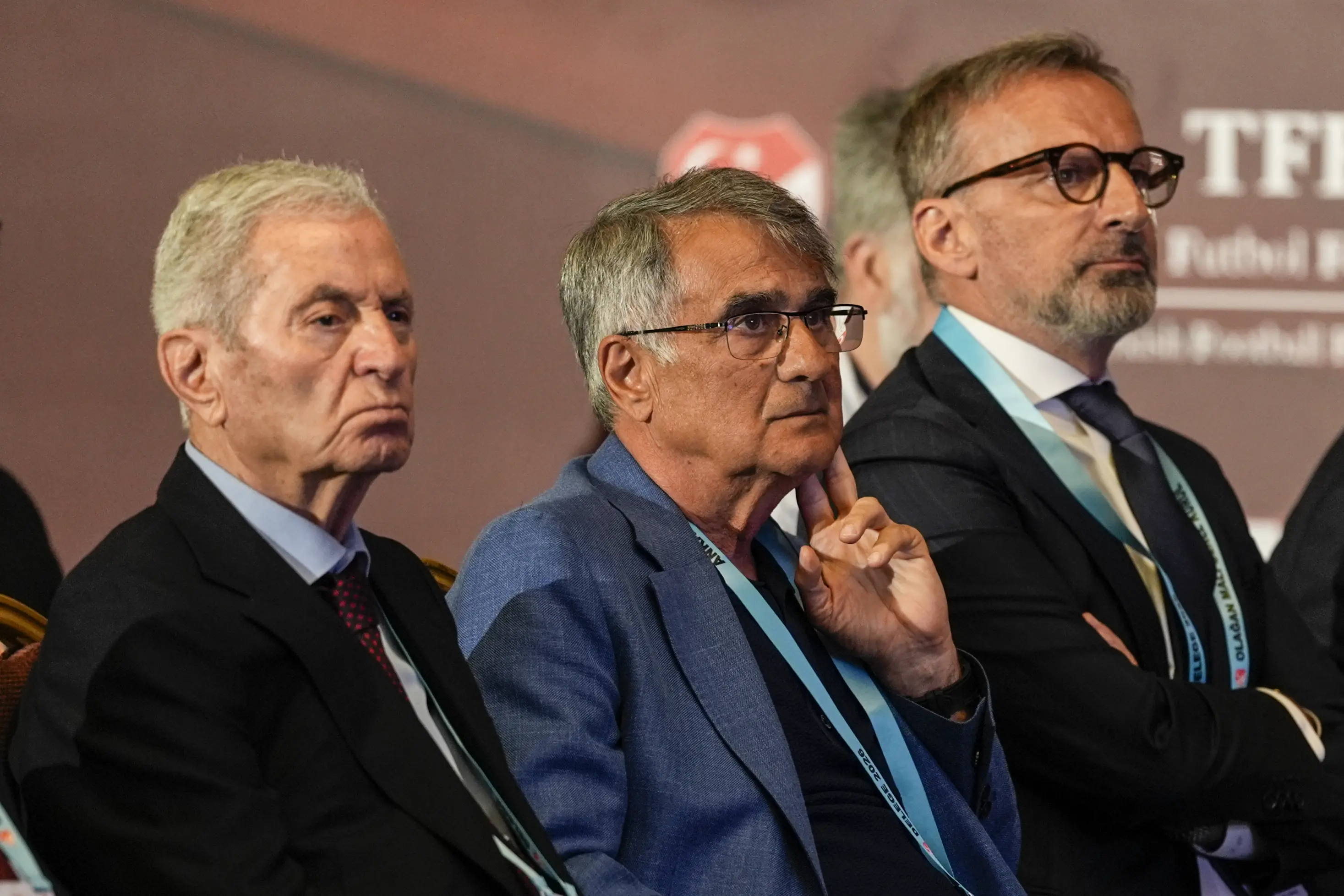 Şenol Güneş: Dünya Kupası'nda çeyrek final mümkün