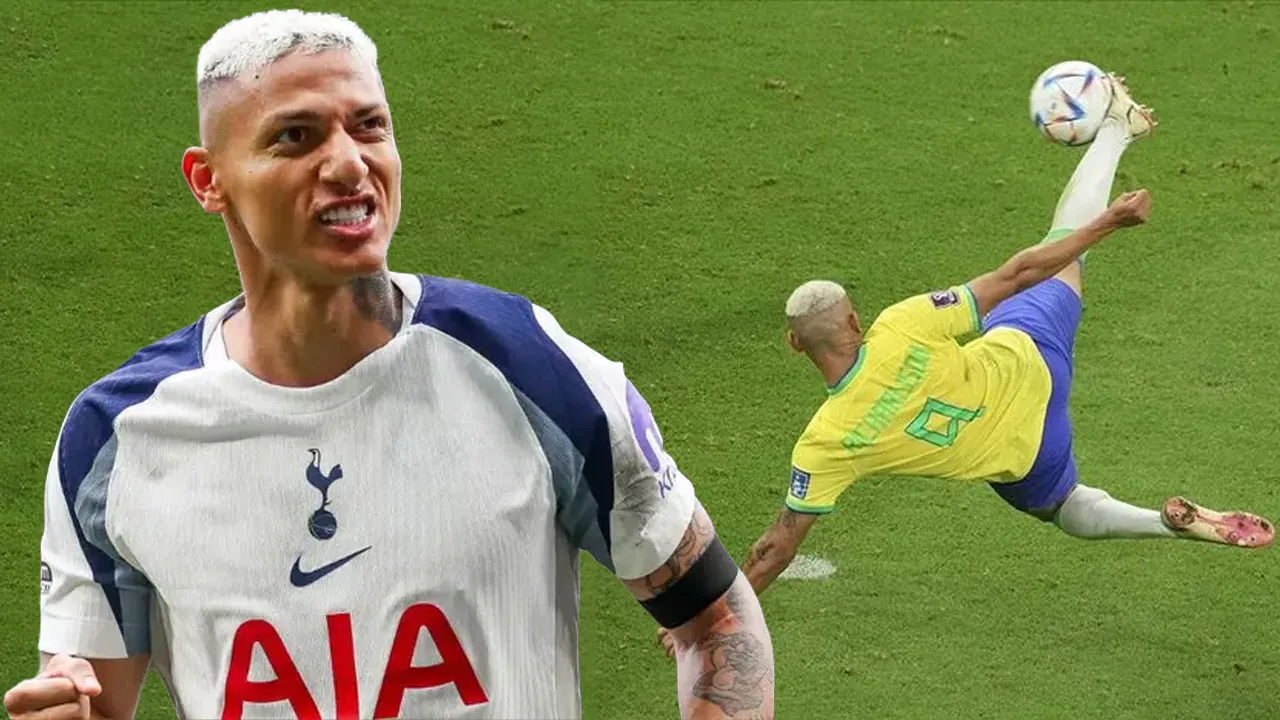Richarlison'a Süper Lig kancası! Resmi teklif yapıldı