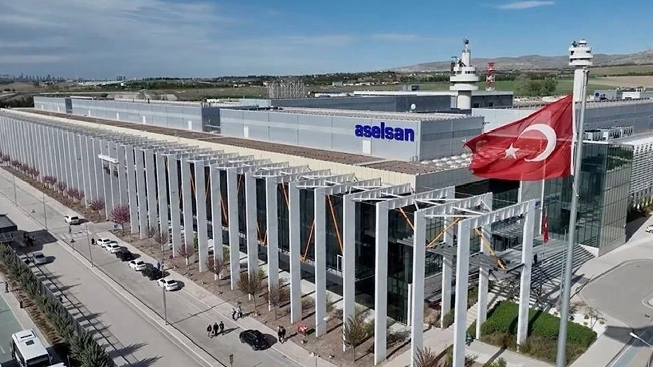 ASELSAN'dan 114,7 milyon dolarlık sözleşme