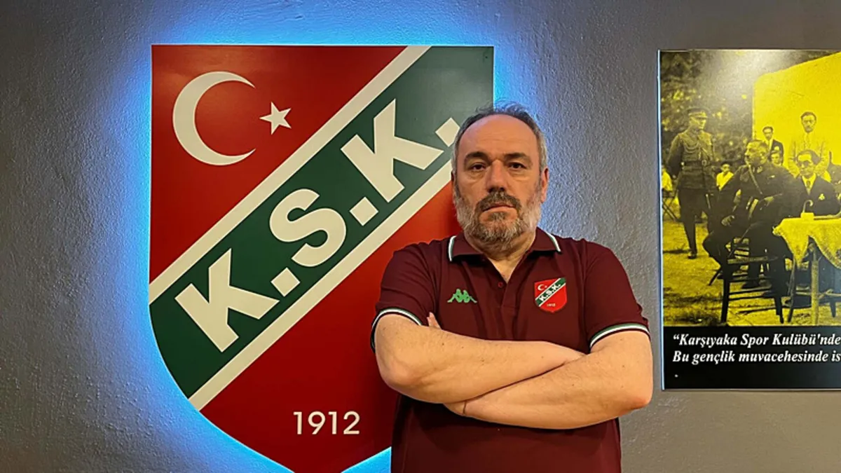 Karşıyaka'da Ahmet Kandemir'le görüşme!