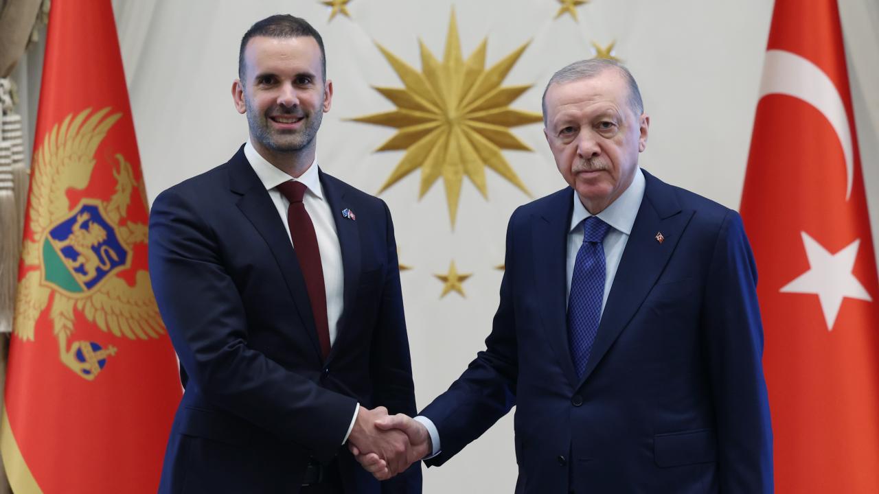 Cumhurbaşkanı Erdoğan'dan diplomasi trafiği