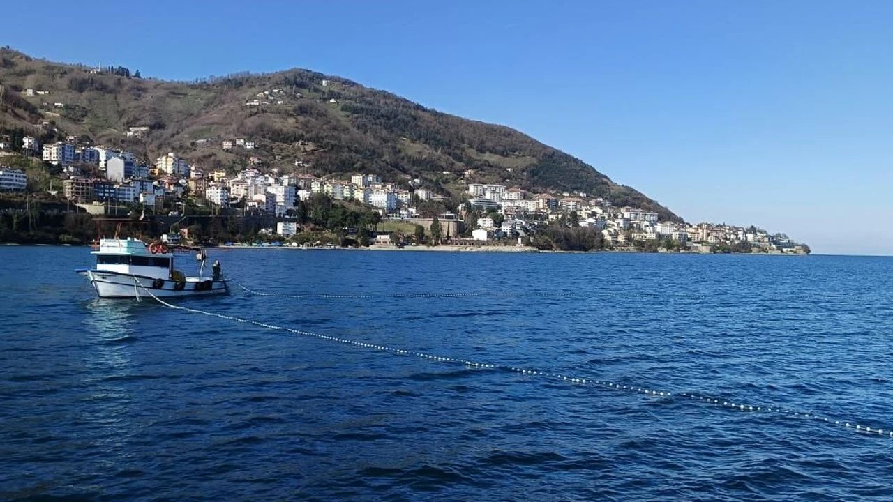 Ordu'da denize girmek 2 gün süreyle yasaklandı