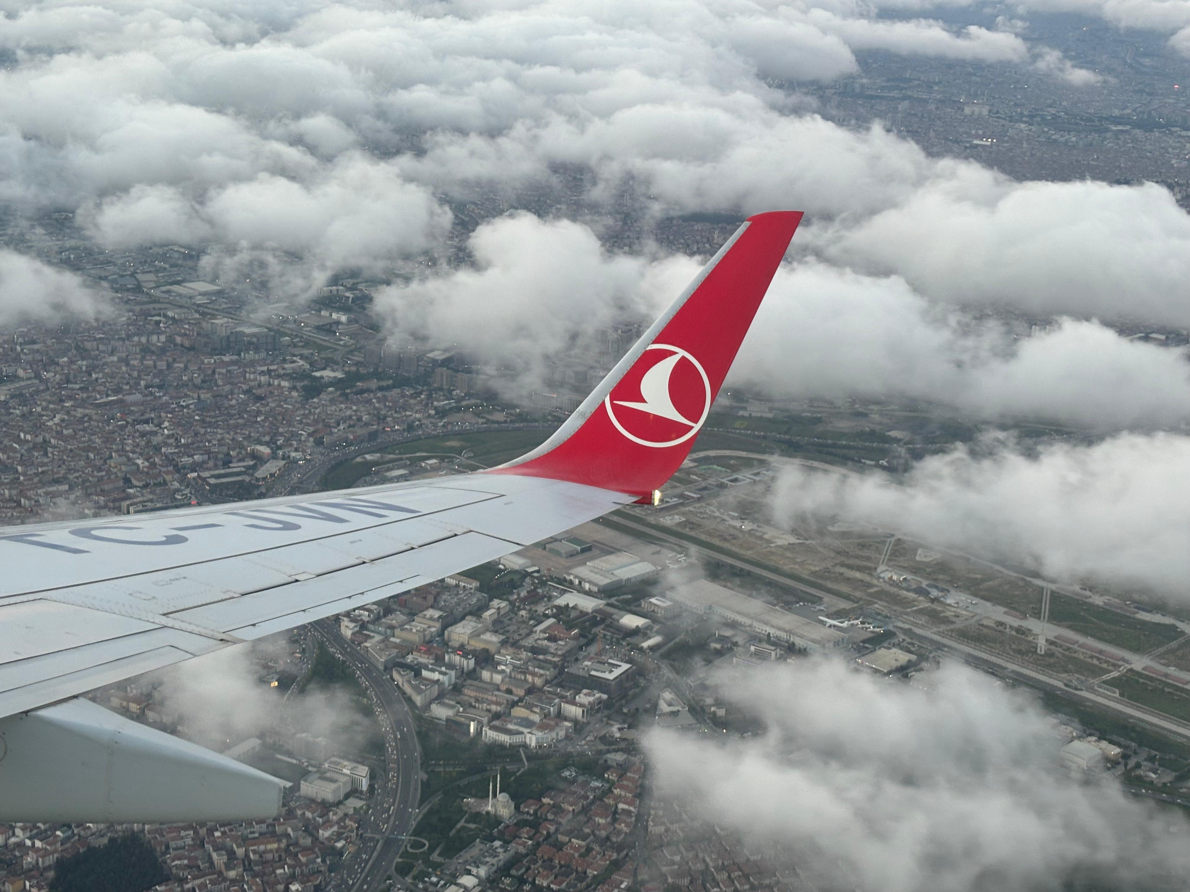 THY'den indirimli uçak bileti