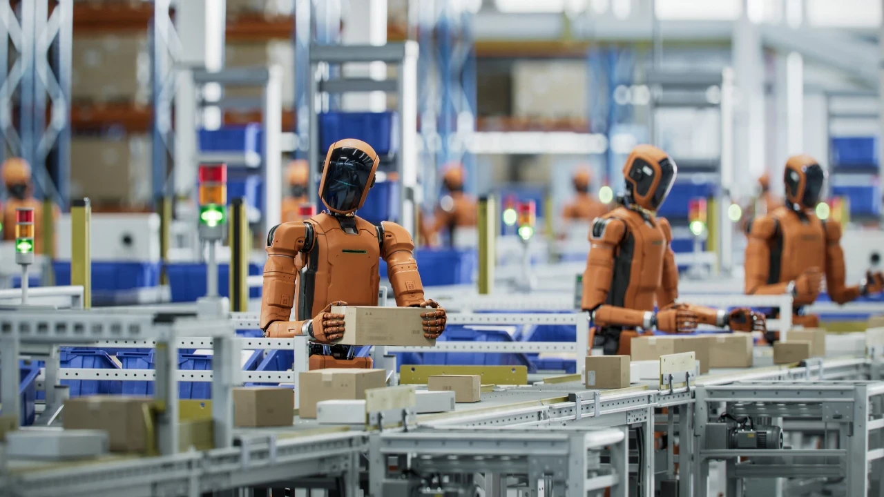 İstihdam rekoru kıran ülke yeni planını açıkladı: Milyonlarca robot işe başlayacak!
