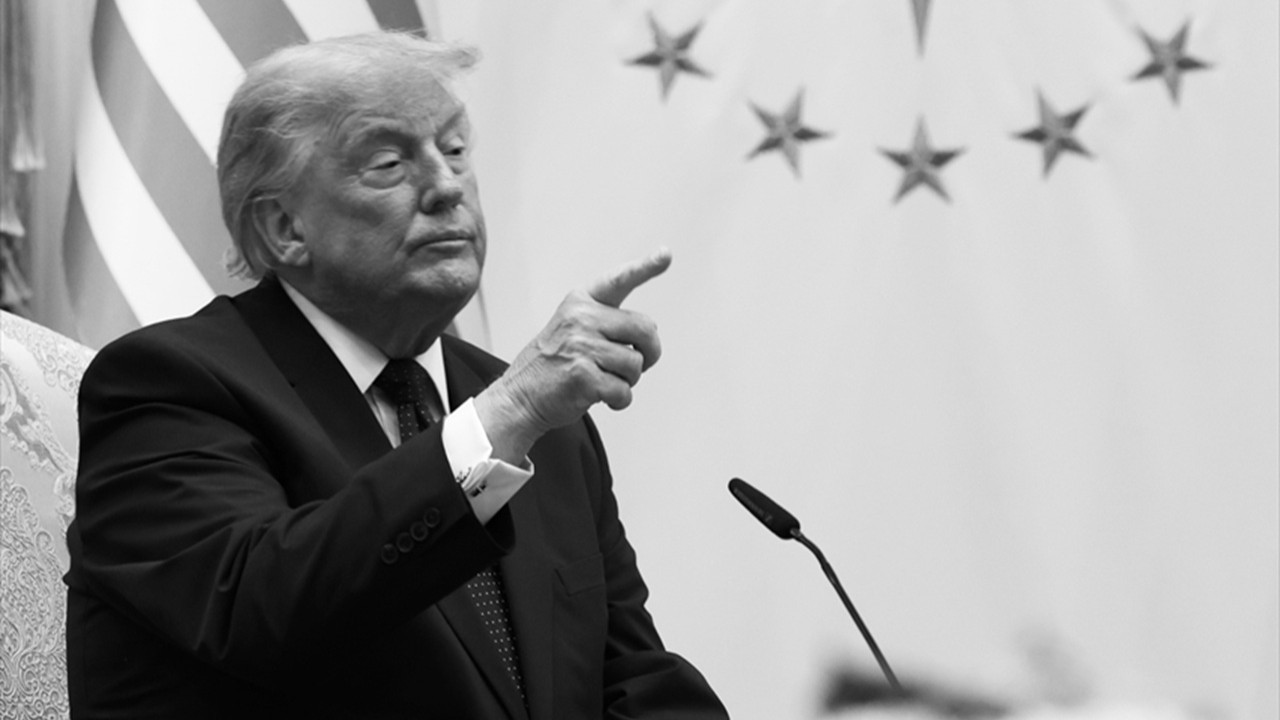 Trump'tan Grönland çıkışı: Razı olmazlarsa tüm askerlerimizi Avrupa'dan çekebiliriz