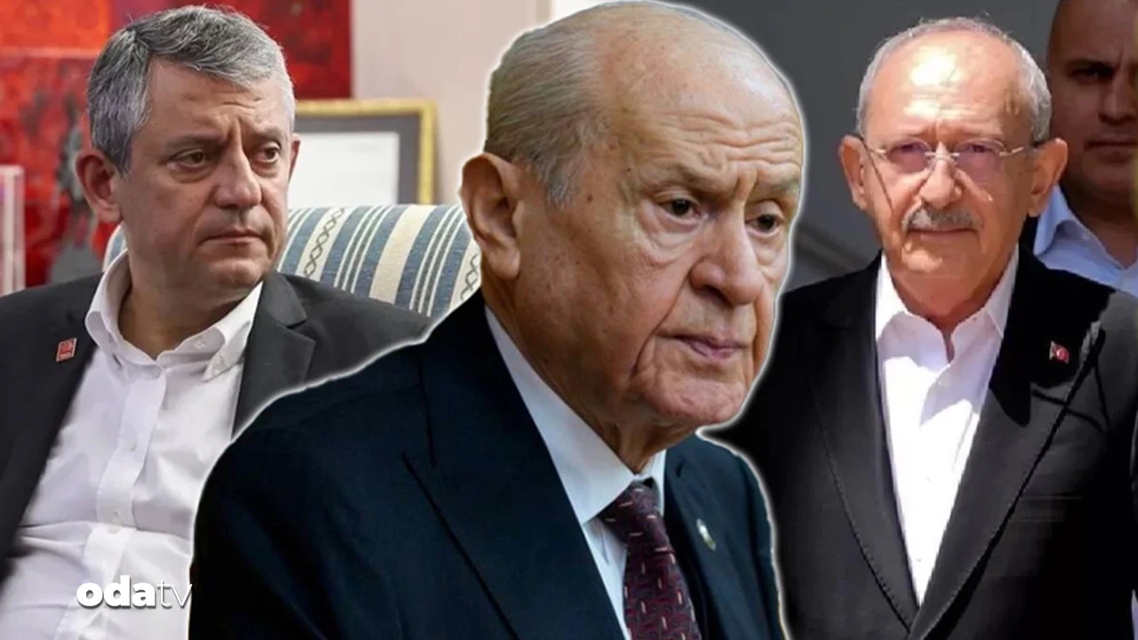 Devlet Bahçeli, CHP çağrısını yineledi: 'Paralel liderlik istikrarı bozar'