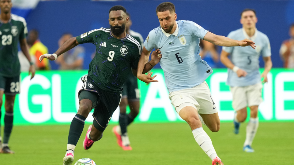 Suudi Arabistan: 1 - Uruguay: 1 | MAÇ SONUCU