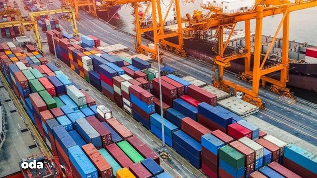 Mayıs ayında 22,5 milyar dolarlık ihracat