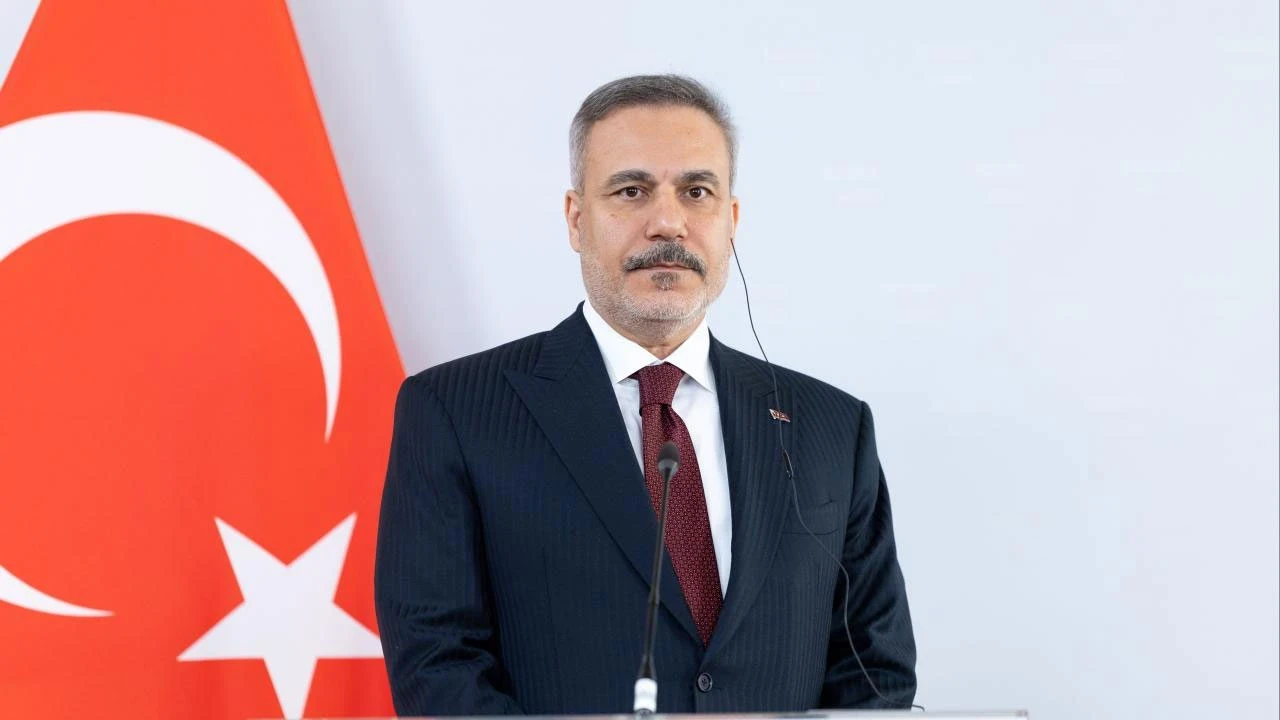Bakan Fidan'dan müzakere açıklaması: Sabote etmeyi bekleyen bir İsrail var