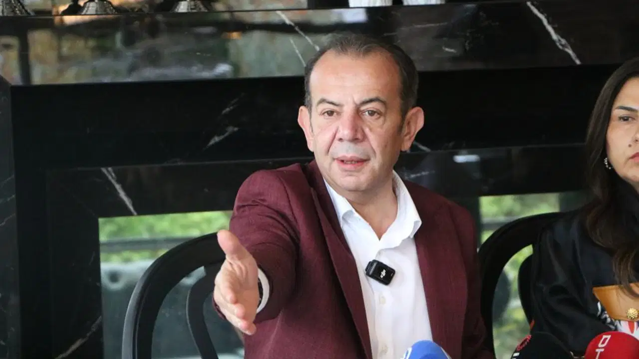 Zincir market temsilcileri Tanju Özcan davasında şikayetçi olmadı