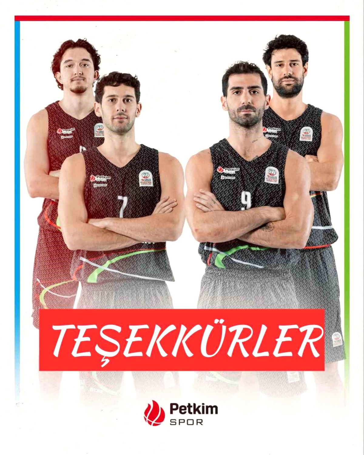 Aliağa Petkimspor'da 4 ayrılık