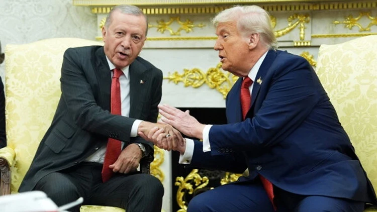 Trump'tan Türkiye'ye tarihi ziyaret: 17 yıl sonra bir ilk
