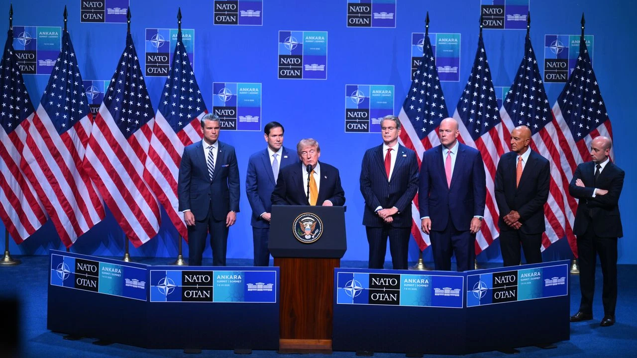 Trump Erdoğan'a teşekkür etti: Harika bir lider!