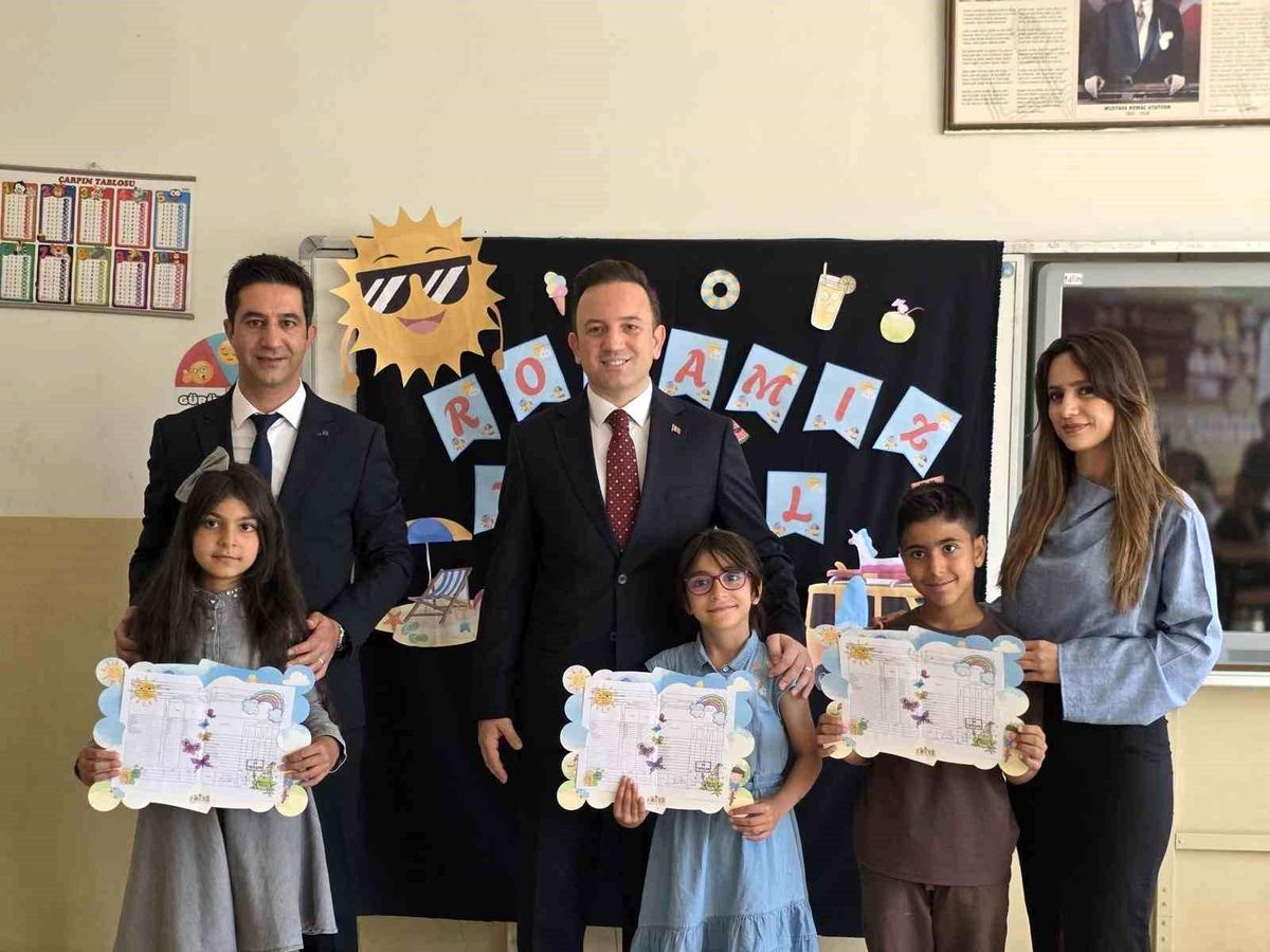 Malazgirt'te karne heyecanı