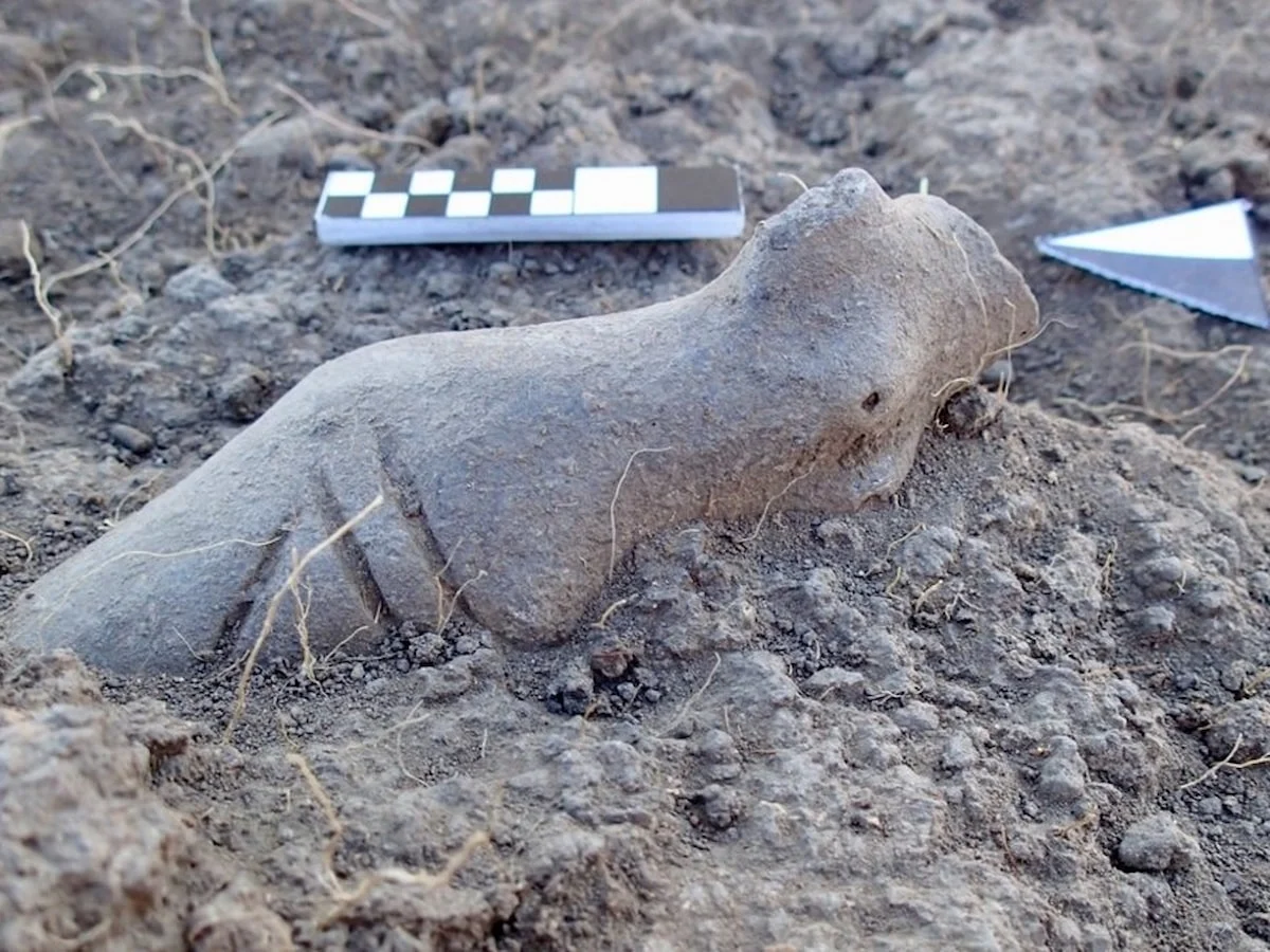 Kanlıtaş Höyüğü’nde 8 bin yıllık figürinler: Neolitik ritüellere dair yeni bulgular