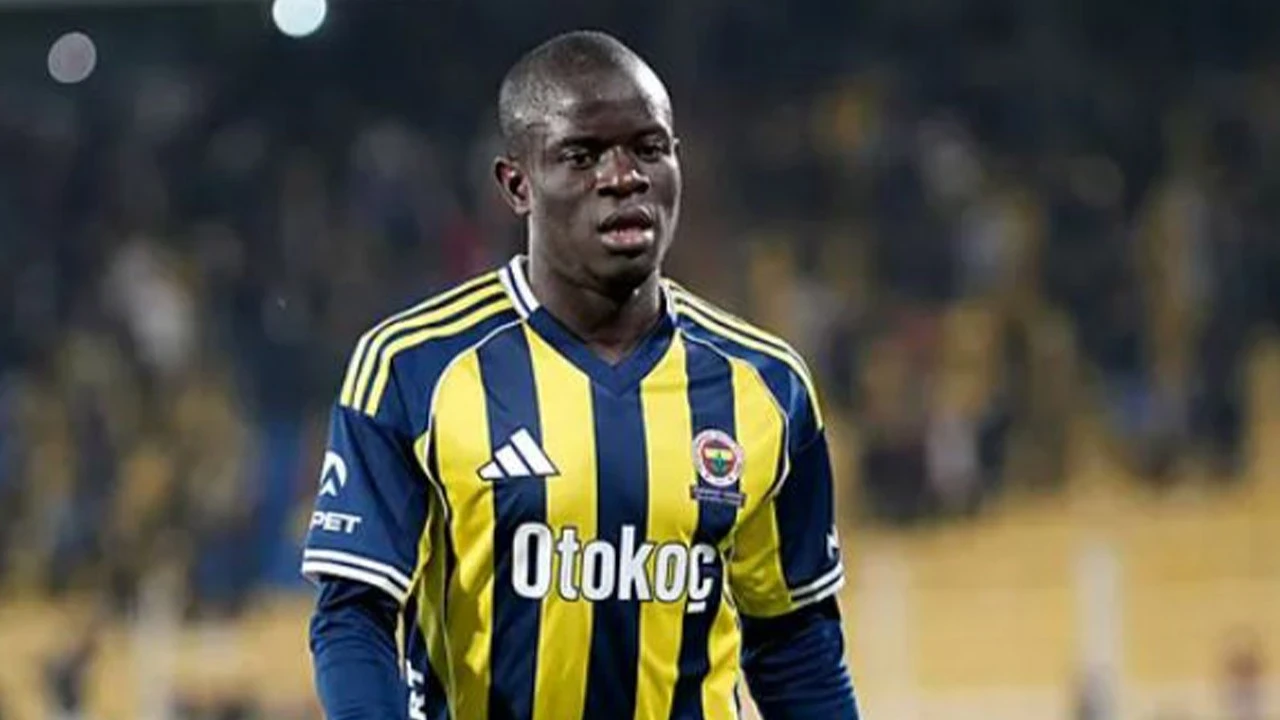 Fenerbahçe'den flaş Kante kararı! Ayrılık kapıdaydı resmen karar verildi