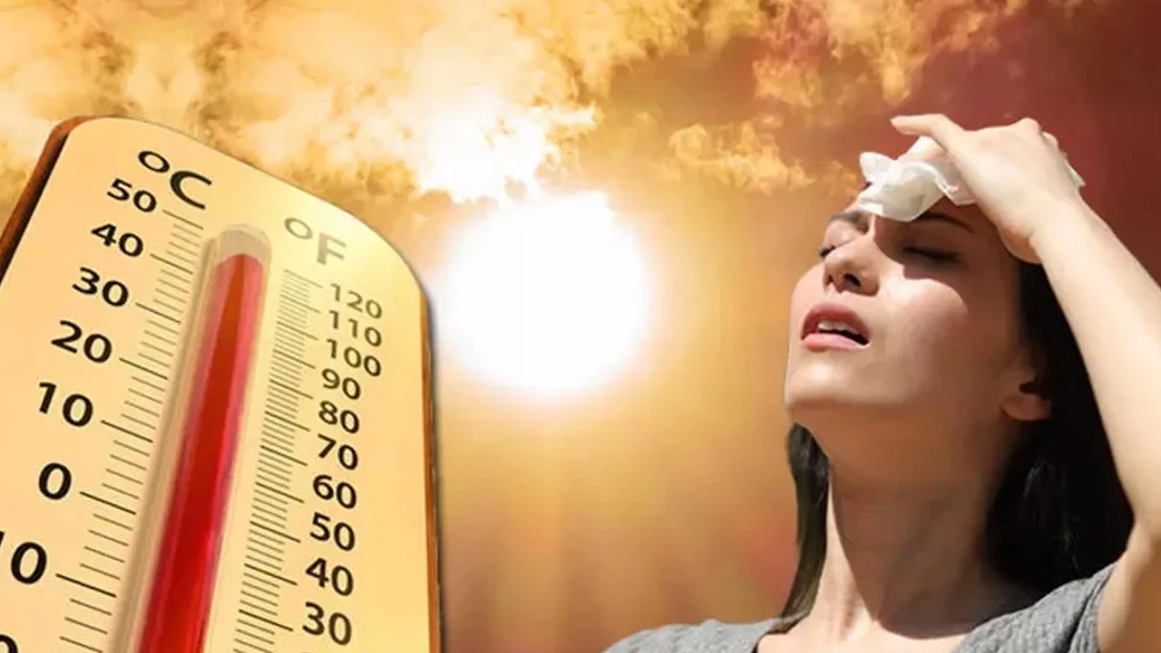 Yaz yeni geliyor... Sıcak hava dalgası yola çıktı! Meteoroloji'den bugün için sağanak uyarısı