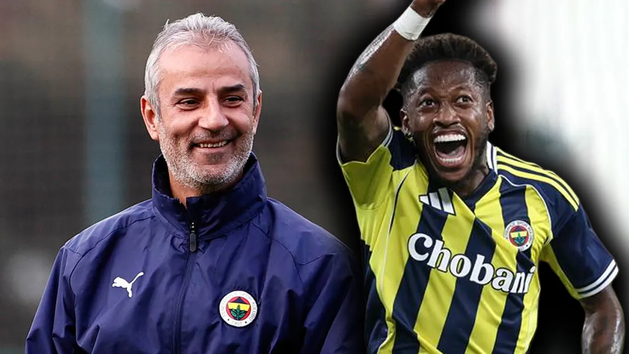 Fred fikrini değiştirdi! İsmail Kartal sonrası kararını verdi