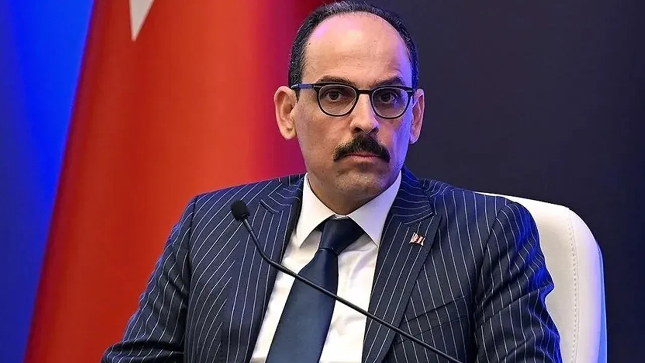 MİT Başkanı İbrahim Kalın Mısır'da Hamas liderleriyle görüştü